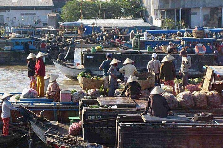 Private Mekong Delta: 2-Day Saigon to Can Tho Overnight Tour photo 3