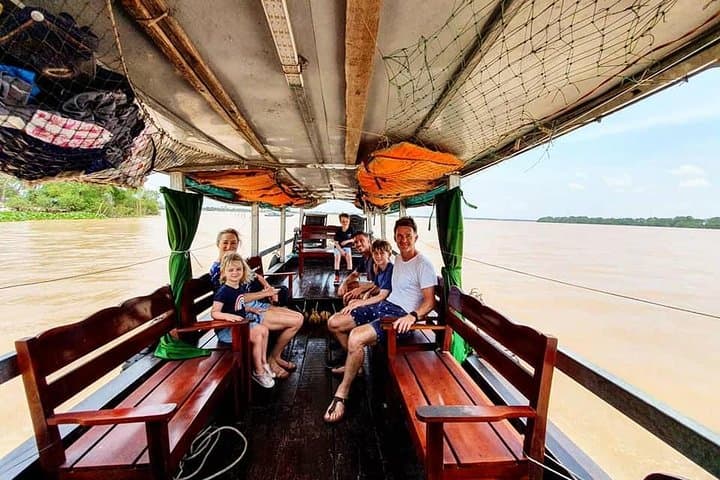 Private Mekong Delta: 2-Day Saigon to Can Tho Overnight Tour photo 4