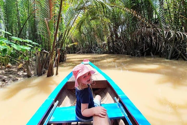 Private Mekong Delta: 2-Day Saigon to Can Tho Overnight Tour photo 5