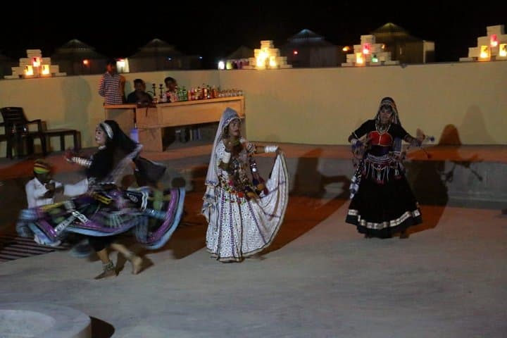 Overnight Camel Safari in Jaisalmer's Thar Desert: Culture, Camps & Dunes photo 3