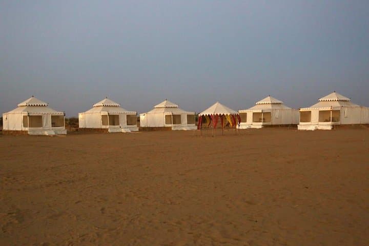 Overnight Camel Safari in Jaisalmer's Thar Desert: Culture, Camps & Dunes photo 4
