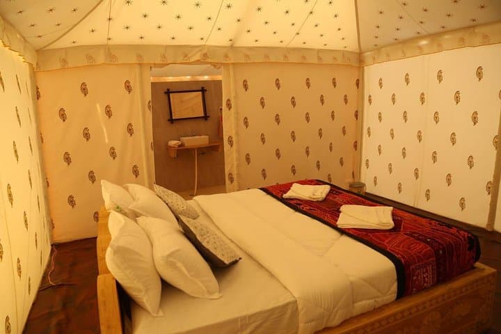 Overnight Camel Safari in Jaisalmer's Thar Desert: Culture, Camps & Dunes photo 5