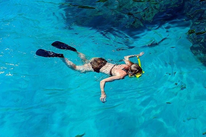 Similan Islands One-Day Tour from Khao Lak: Snorkel Pristine Reefs by Speed Catamaran photo 6