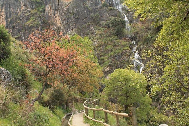 Hanging Bridges of Los Cahorros: 2–3 Hour Gorge Walk from Granada photo 2