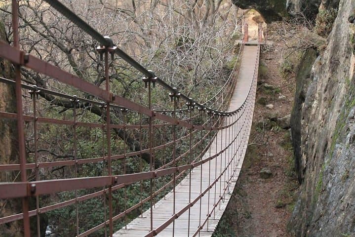 Hanging Bridges of Los Cahorros: 2–3 Hour Gorge Walk from Granada photo 3