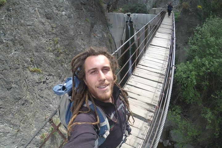Hanging Bridges of Los Cahorros: 2–3 Hour Gorge Walk from Granada photo 4