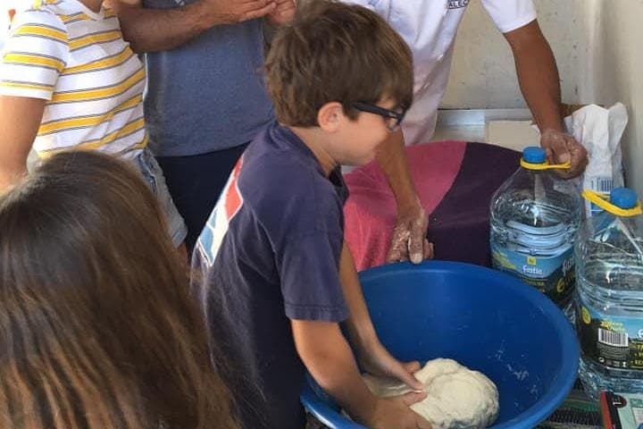 Bread Making Challenge in Monchique: Hands-On Portuguese Bakery Tour