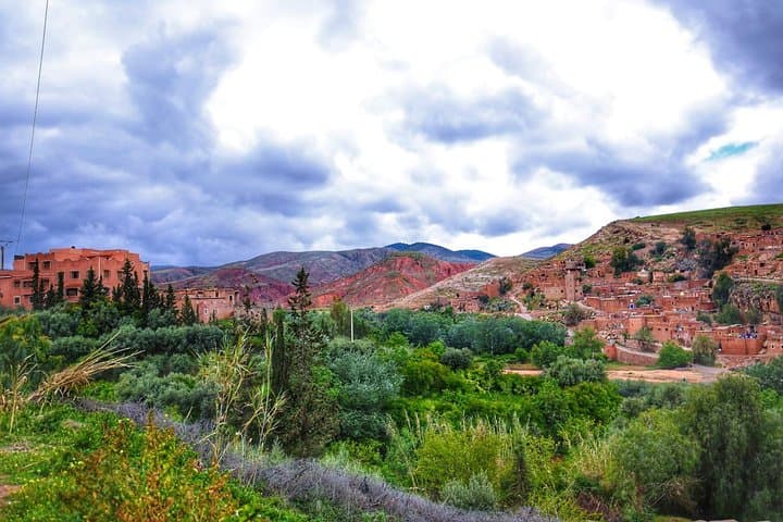 Half-Day Atlas Mountains & Ourika Valley Trek from Marrakech