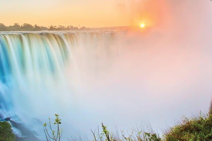 Victoria Falls Guided Rainforest Tour — Walk the Smoke That Thunders photo 4