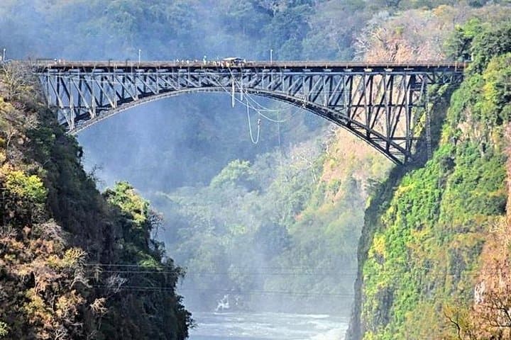 Victoria Falls Guided Rainforest Tour — Walk the Smoke That Thunders photo 5