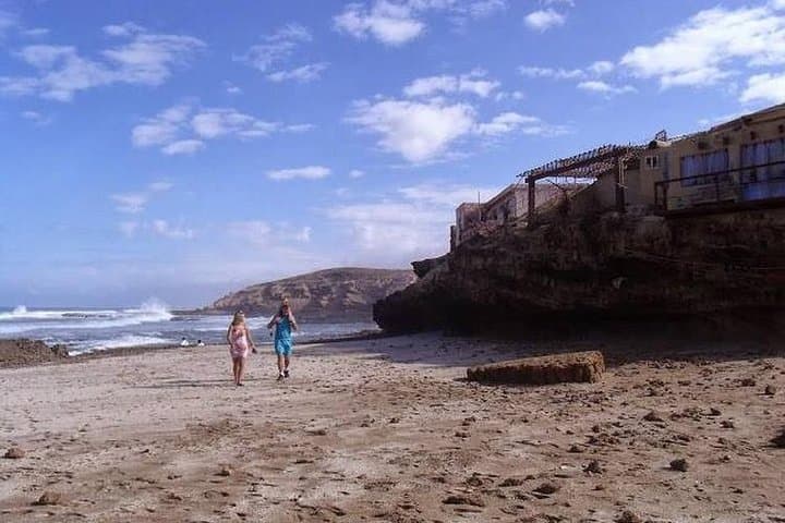 Massa Valley Berber Day Tour: Agadir to Souss‑Massa Park & Tiznit Silver Souk