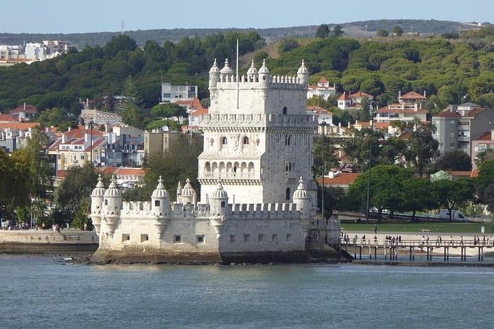 Two-Day Lisbon & Sintra Private Tour — Pena Palace, Belém & Cabo da Roca