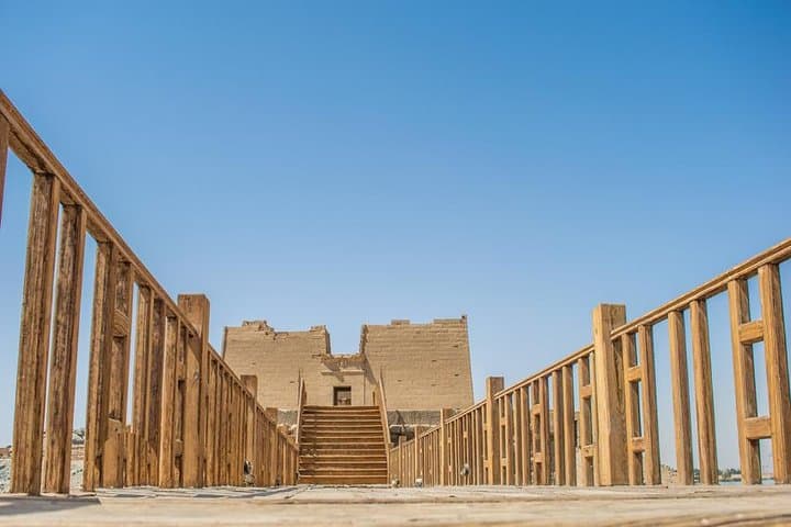 Half-Day East Bank Karnak and Luxor Temple Private Tour photo 2