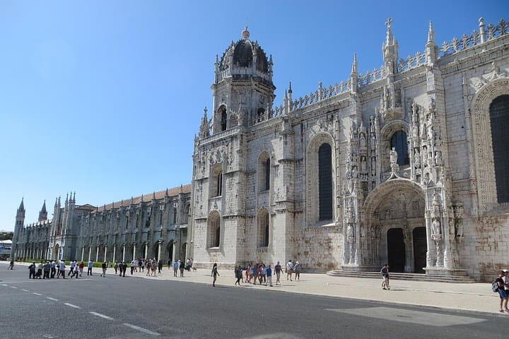 Two-Day Lisbon & Sintra Private Tour — Pena Palace, Belém & Cabo da Roca photo 3