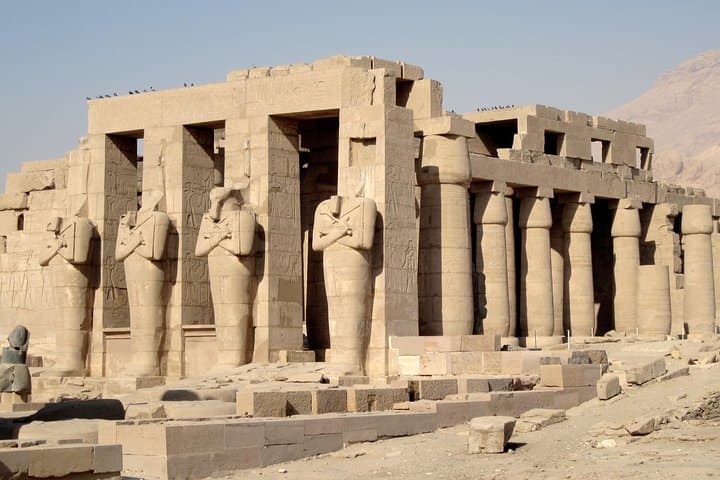 Half-Day East Bank Karnak and Luxor Temple Private Tour photo 3