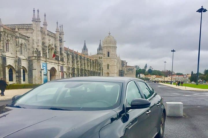 Two-Day Lisbon & Sintra Private Tour — Pena Palace, Belém & Cabo da Roca photo 2