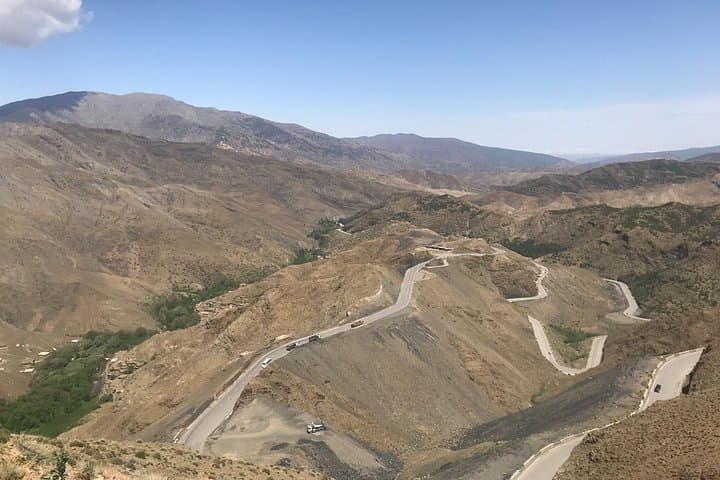 Ourika Valley Day Trip: Setti Fatma Waterfalls & Atlas Mountains from Marrakech photo 4