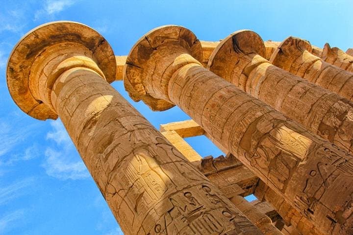 Half-Day East Bank Karnak and Luxor Temple Private Tour photo 5