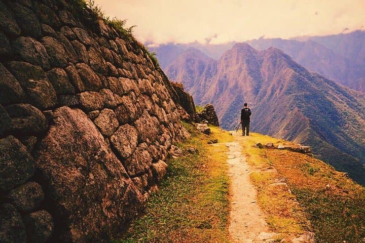 Inca Trail to Machu Picchu: Classic 4-Day Trek from Cusco