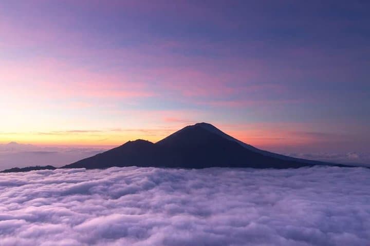 Bali ATV & Mount Batur Sunrise Trek: Ubud Jungle, Volcano and Waterfall Combo photo 2