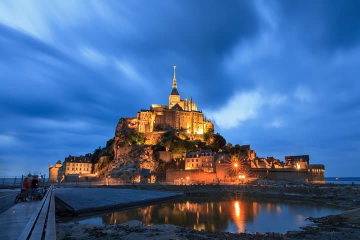 3-Day Normandy, Mont Saint-Michel & Loire Valley Tour from Paris photo 6