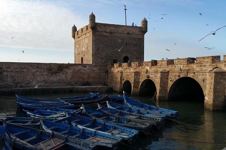 Essaouira Day Trip from Agadir: Coastal Medina, Argan Cooperatives & Tamri Beach photo 2