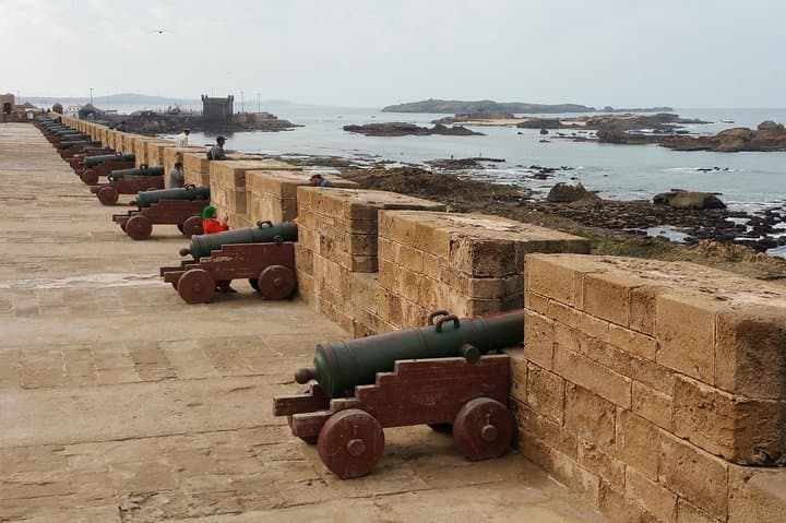 Essaouira Day Trip from Agadir: Coastal Medina, Argan Cooperatives & Tamri Beach photo 1