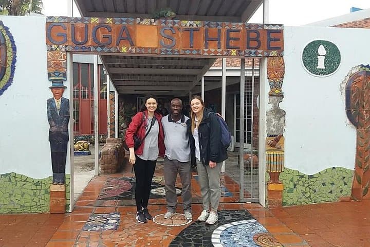 Robben Island & Langa Township Tour — Mandela's Prison, Ferry Crossing & Cultural Walk photo 4