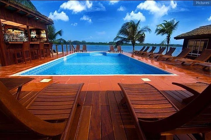 Ada Aqua Safari from Accra: Lagoons, Donkey Rides & Jet Skis photo 4
