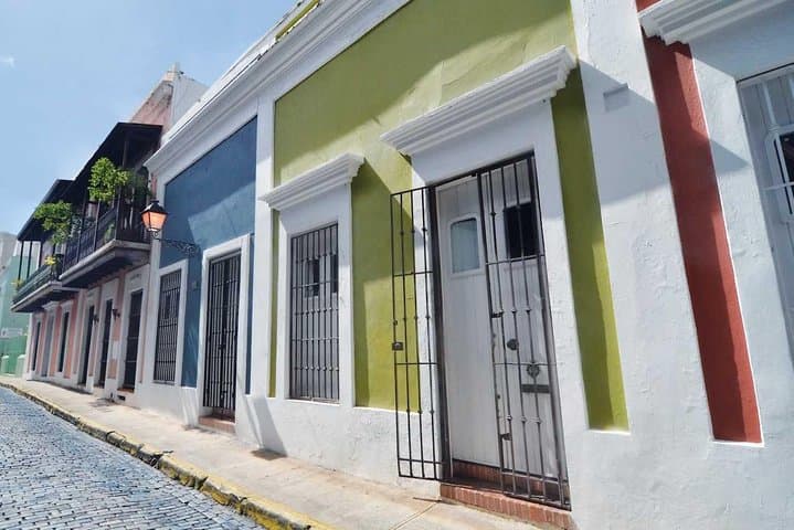 Old San Juan Walking Tour: Explore Forts, Paseo de la Princesa and Colonial Streets photo 6