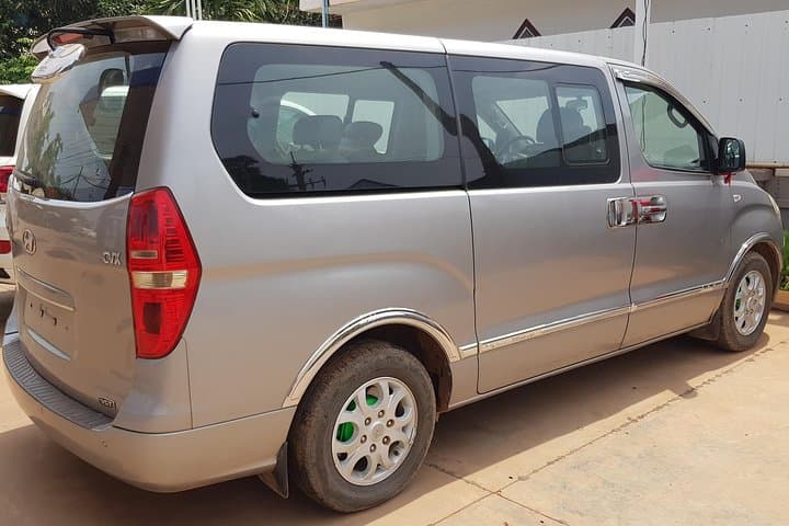 Siem Reap Airport Transfer — Private Air‑Conditioned Ride into Siem Reap photo 5