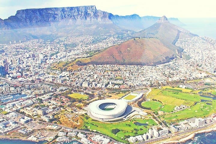Robben Island to Table Mountain: A Full-Day Cape Town History and Summit Experience photo 3