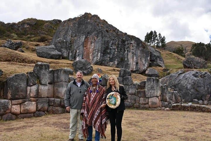 Sacred Moon Temples: A One-Day Spiritual Retreat in the Sacred Valley photo 1