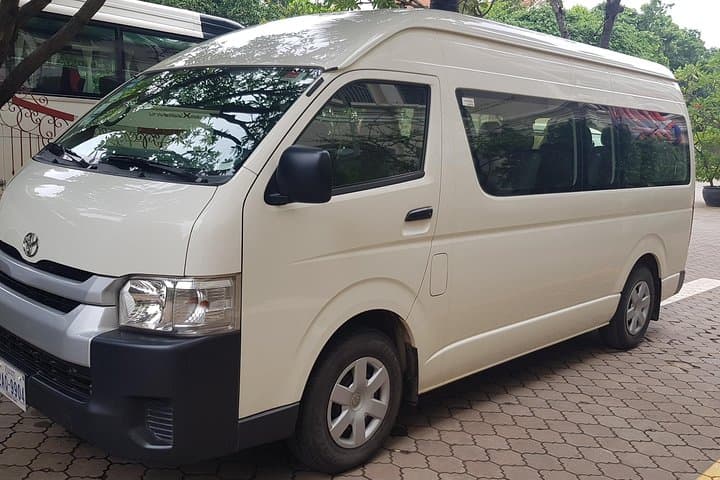 Siem Reap Airport Transfer — Private Air‑Conditioned Ride into Siem Reap photo 6