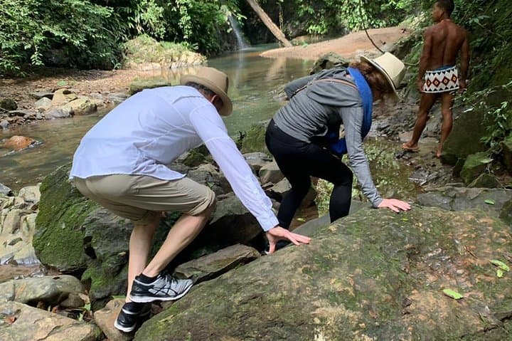 Embera Eco Tour: Indigenous Village Experience & Waterfall Swim from Panama City photo 6