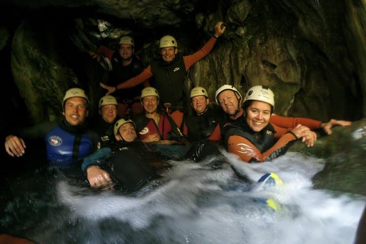 Guadalmina Canyoning: Beginner-Friendly Canyon Descent Near Marbella photo 4