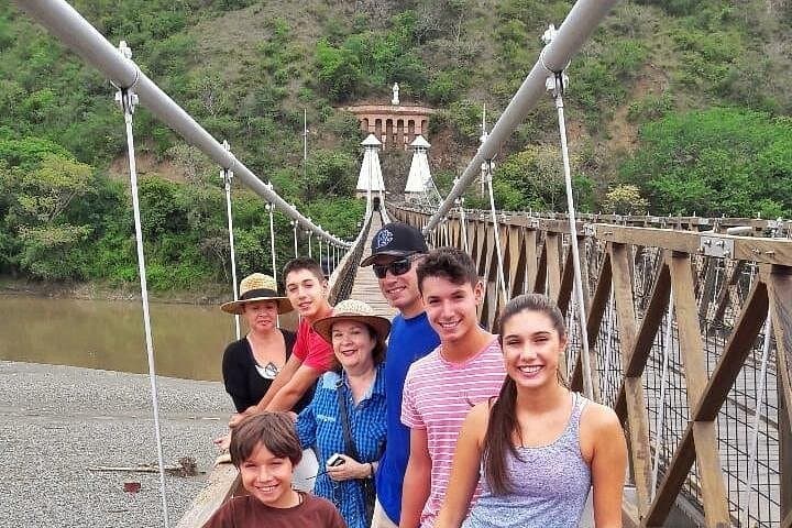 Santa Fe de Antioquia Day Tour: Colonial Bridge, Cobblestones & Optional Hot-Air Balloon photo 2