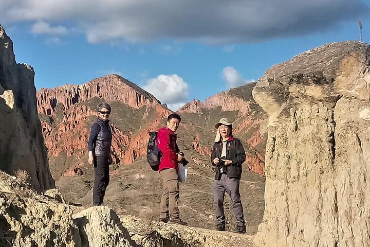 Half-Day La Paz City Tour: Moon Valley, Witches' Market & Cable Car photo 4