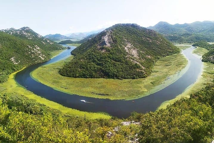 Montenegro Highlights Tour & Lake Skadar Cruise from Budva