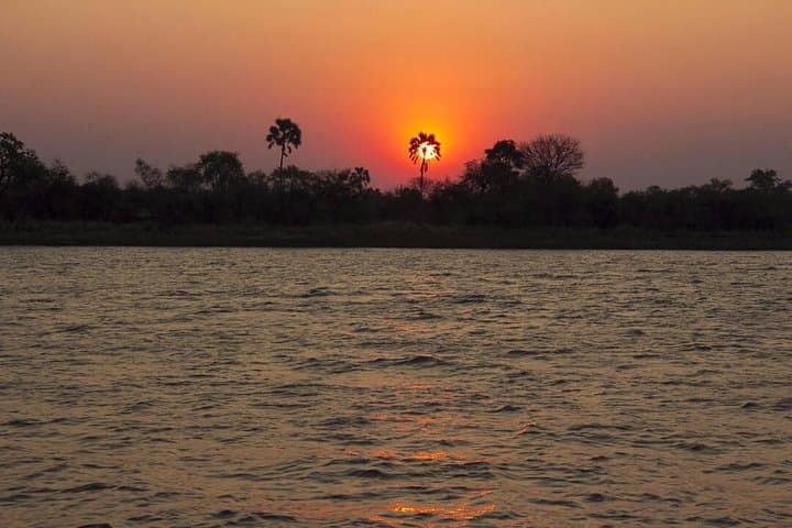 Zambezi Sunset Cruise at Victoria Falls — River Sunset & Wildlife Viewing photo 2