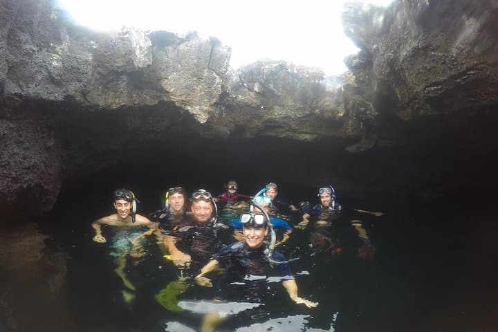 5-Day Galapagos Diving & Hiking Adventure from Puerto Ayora photo 4