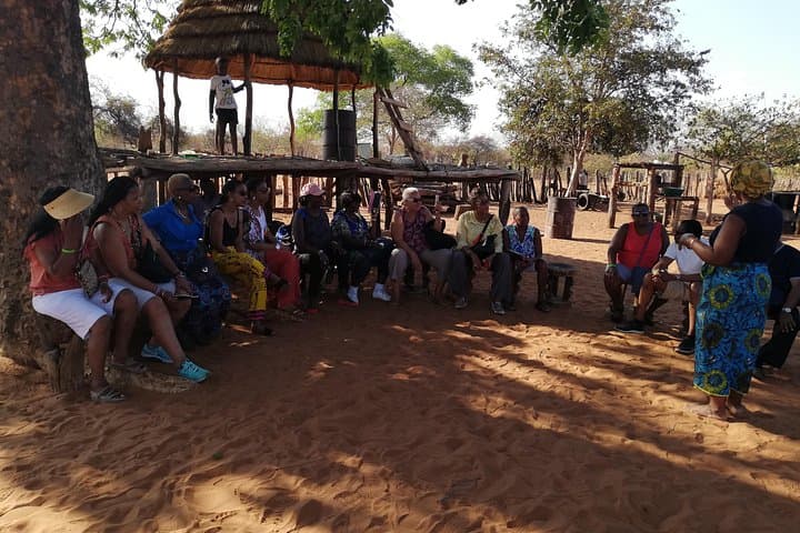 Victoria Falls Village Tour: Cultural, Traditional & Social Experience photo 1