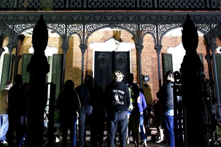 After-Dark Ghost Walk: Galveston Island's Victorian Haunts photo 3