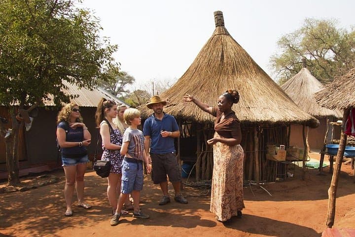 Victoria Falls Village Tour: Cultural, Traditional & Social Experience photo 4