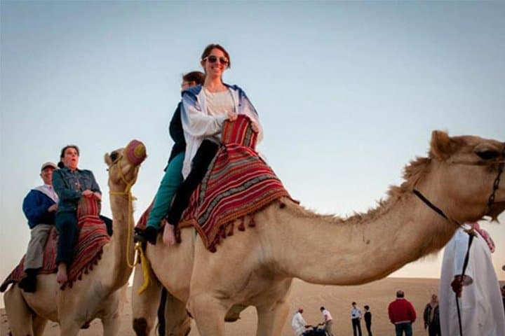 Sunrise Dune Dash: Private Morning Desert Safari in Dubai photo 2