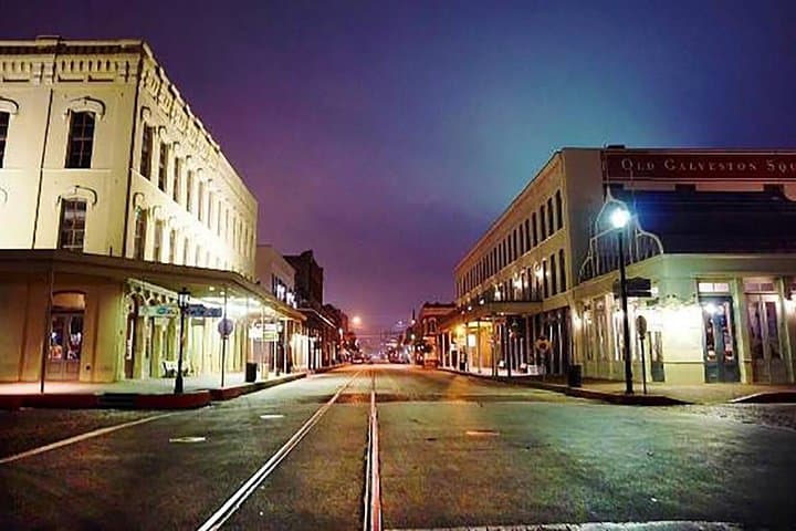 Galveston Island Red Light District Walking Tour: History, Mob Stories & The Strand photo 1