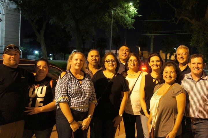 Historic Galveston Red Light District Walking Tour — 90-Minute Mob-Era History