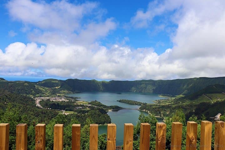 Sete Cidades by Van — Half-Day Tour of São Miguel’s Twin Lakes