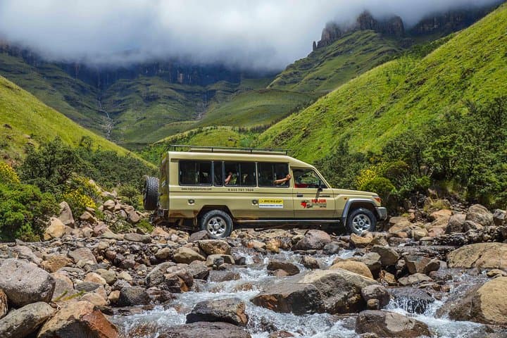 Conquer Sani Pass: Luxury Minivan Day Tour from Durban to Lesotho photo 2