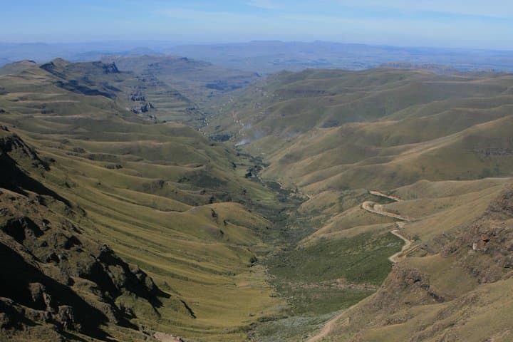 Conquer Sani Pass: Luxury Minivan Day Tour from Durban to Lesotho photo 4
